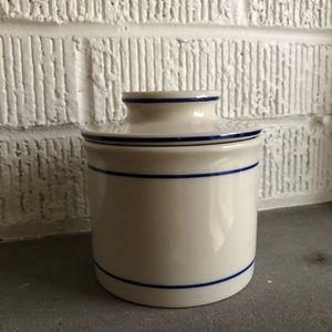Butter bell crock- like new